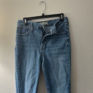 Madewell the perfect vintage jeans